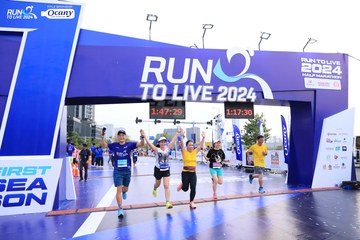 RUN TO LIVE 2024 - Ảnh #1366976