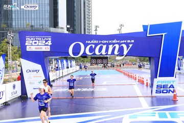 RUN TO LIVE 2024 - Ảnh #1417018