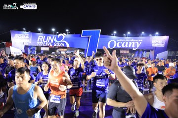 RUN TO LIVE 2024 - Ảnh #1318021