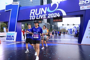 RUN TO LIVE 2024 - Ảnh #1371395