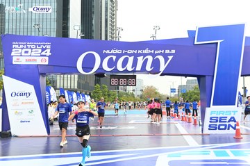 RUN TO LIVE 2024 - Ảnh #1421812