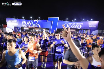 RUN TO LIVE 2024 - Ảnh #1318019