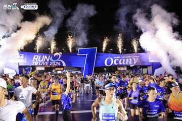 RUN TO LIVE 2024 - Ảnh #1317679