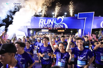 RUN TO LIVE 2024 - Ảnh #1318857