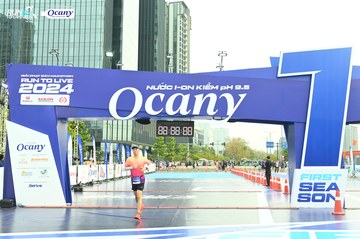 RUN TO LIVE 2024 - Ảnh #1428090