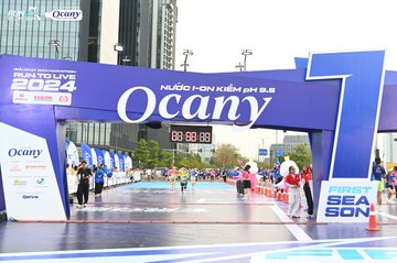 RUN TO LIVE 2024 - Ảnh #1418452