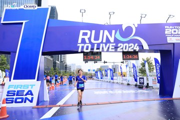 RUN TO LIVE 2024 - Ảnh #1366588