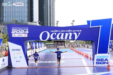 RUN TO LIVE 2024 - Ảnh #1416910
