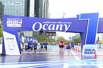 RUN TO LIVE 2024 - Ảnh #1422093