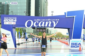 RUN TO LIVE 2024 - Ảnh #1427807