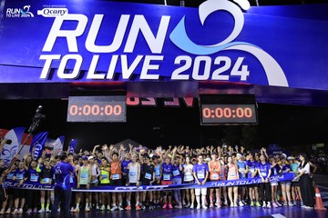 RUN TO LIVE 2024 - Ảnh #1318780