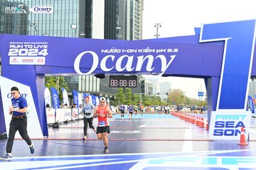 RUN TO LIVE 2024 - Ảnh #1425439