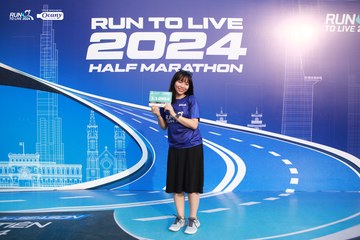 RUN TO LIVE 2024 - Ảnh #1316459