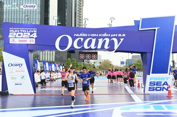 RUN TO LIVE 2024 - Ảnh #1420593