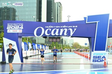 RUN TO LIVE 2024 - Ảnh #1426435
