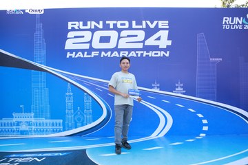 RUN TO LIVE 2024 - Ảnh #1310591