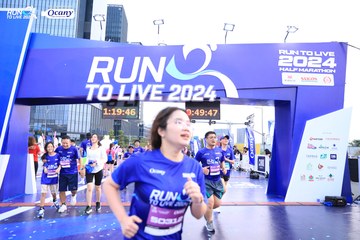 RUN TO LIVE 2024 - Ảnh #1372485