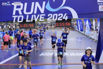 RUN TO LIVE 2024 - Ảnh #1390926