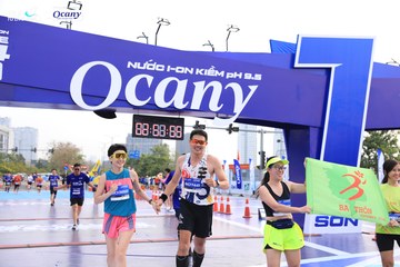 RUN TO LIVE 2024 - Ảnh #1416361