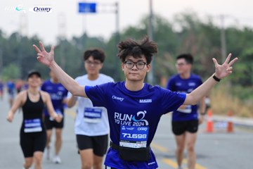 RUN TO LIVE 2024 - Ảnh #1379059