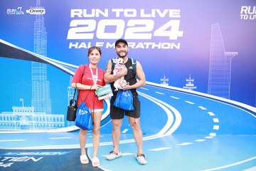 RUN TO LIVE 2024 - Ảnh #1316182