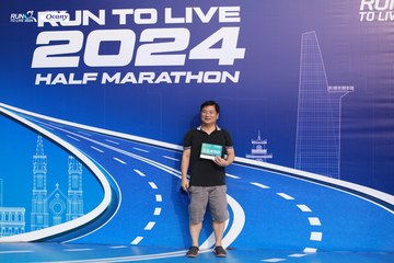 RUN TO LIVE 2024 - Ảnh #1316299