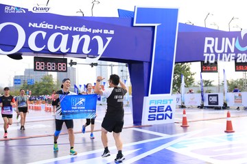 RUN TO LIVE 2024 - Ảnh #1416309