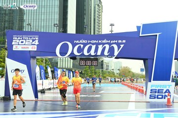 RUN TO LIVE 2024 - Ảnh #1427432