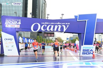 RUN TO LIVE 2024 - Ảnh #1419121