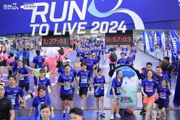 RUN TO LIVE 2024 - Ảnh #1363310