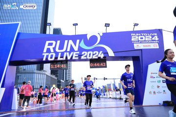 RUN TO LIVE 2024 - Ảnh #1374219