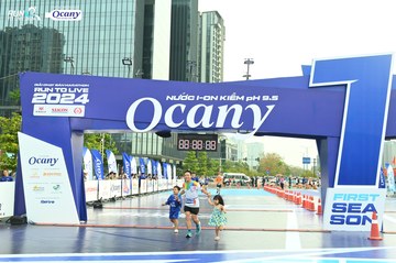 RUN TO LIVE 2024 - Ảnh #1426493