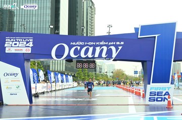 RUN TO LIVE 2024 - Ảnh #1428441