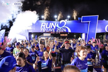 RUN TO LIVE 2024 - Ảnh #1318865