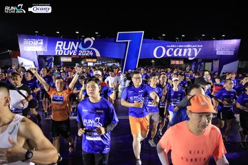 RUN TO LIVE 2024 - Ảnh #1318215