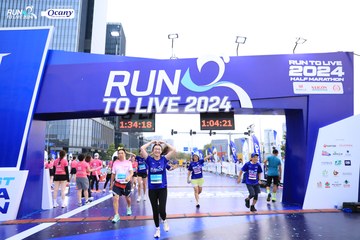 RUN TO LIVE 2024 - Ảnh #1368502