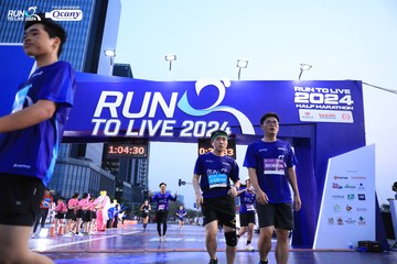 RUN TO LIVE 2024 - Ảnh #1376477