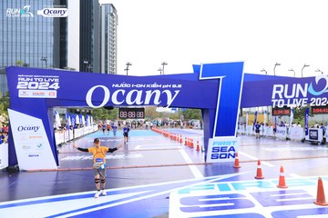 RUN TO LIVE 2024 - Ảnh #1416675