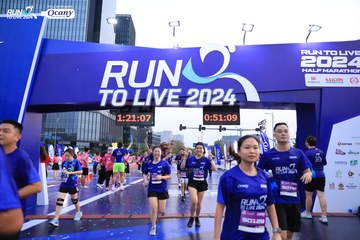 RUN TO LIVE 2024 - Ảnh #1372062