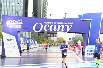 RUN TO LIVE 2024 - Ảnh #1418638