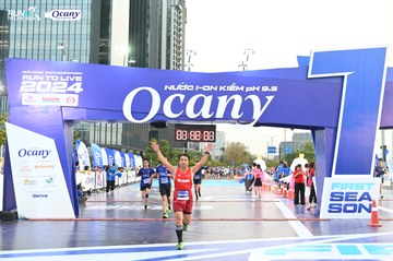 RUN TO LIVE 2024 - Ảnh #1417954