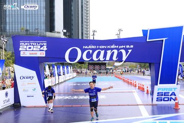 RUN TO LIVE 2024 - Ảnh #1416911