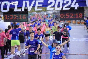 RUN TO LIVE 2024 - Ảnh #1361153