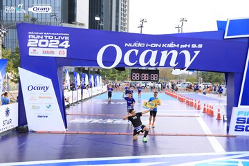 RUN TO LIVE 2024 - Ảnh #1416738