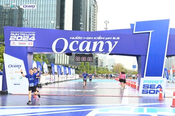 RUN TO LIVE 2024 - Ảnh #1424253