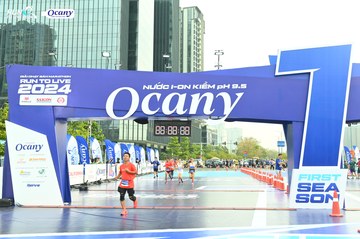 RUN TO LIVE 2024 - Ảnh #1427269