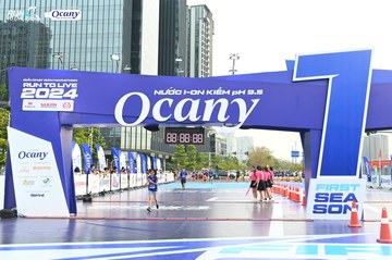 RUN TO LIVE 2024 - Ảnh #1424445