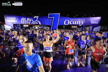 RUN TO LIVE 2024 - Ảnh #1318266