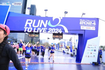 RUN TO LIVE 2024 - Ảnh #1372557