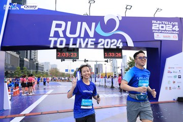 RUN TO LIVE 2024 - Ảnh #1416006